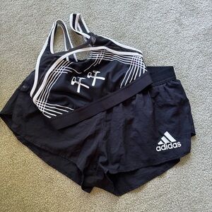 Adidas Activewear Set